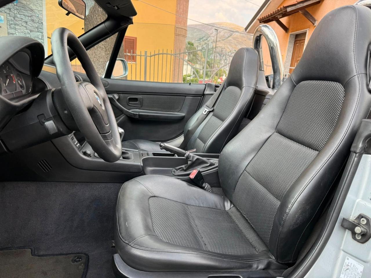 BMW Z3 ROADSTER 1.8 116CV 1996