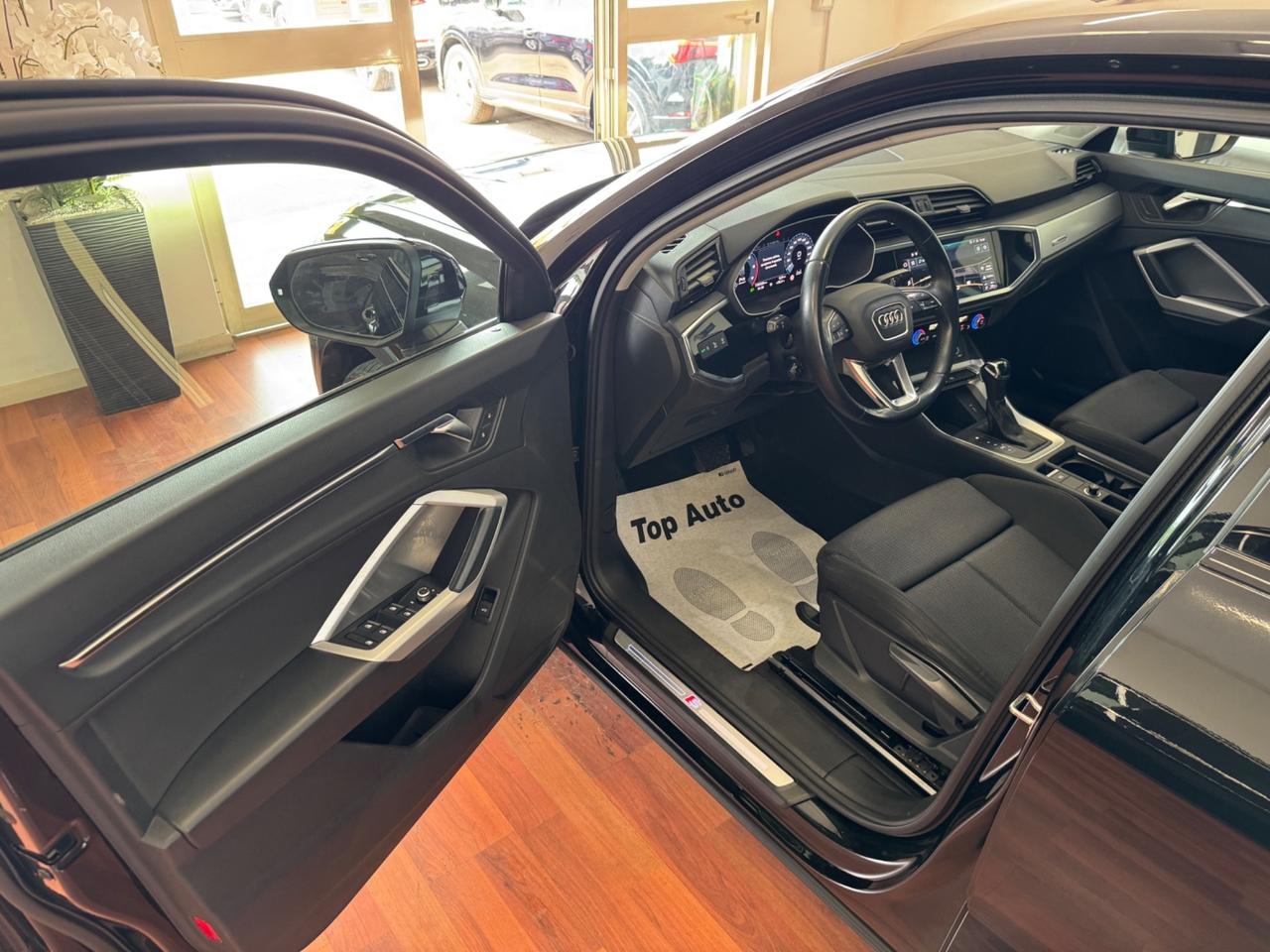 AUDI Q3 SPB 35 TDI S TRONIC S LINE EDITION