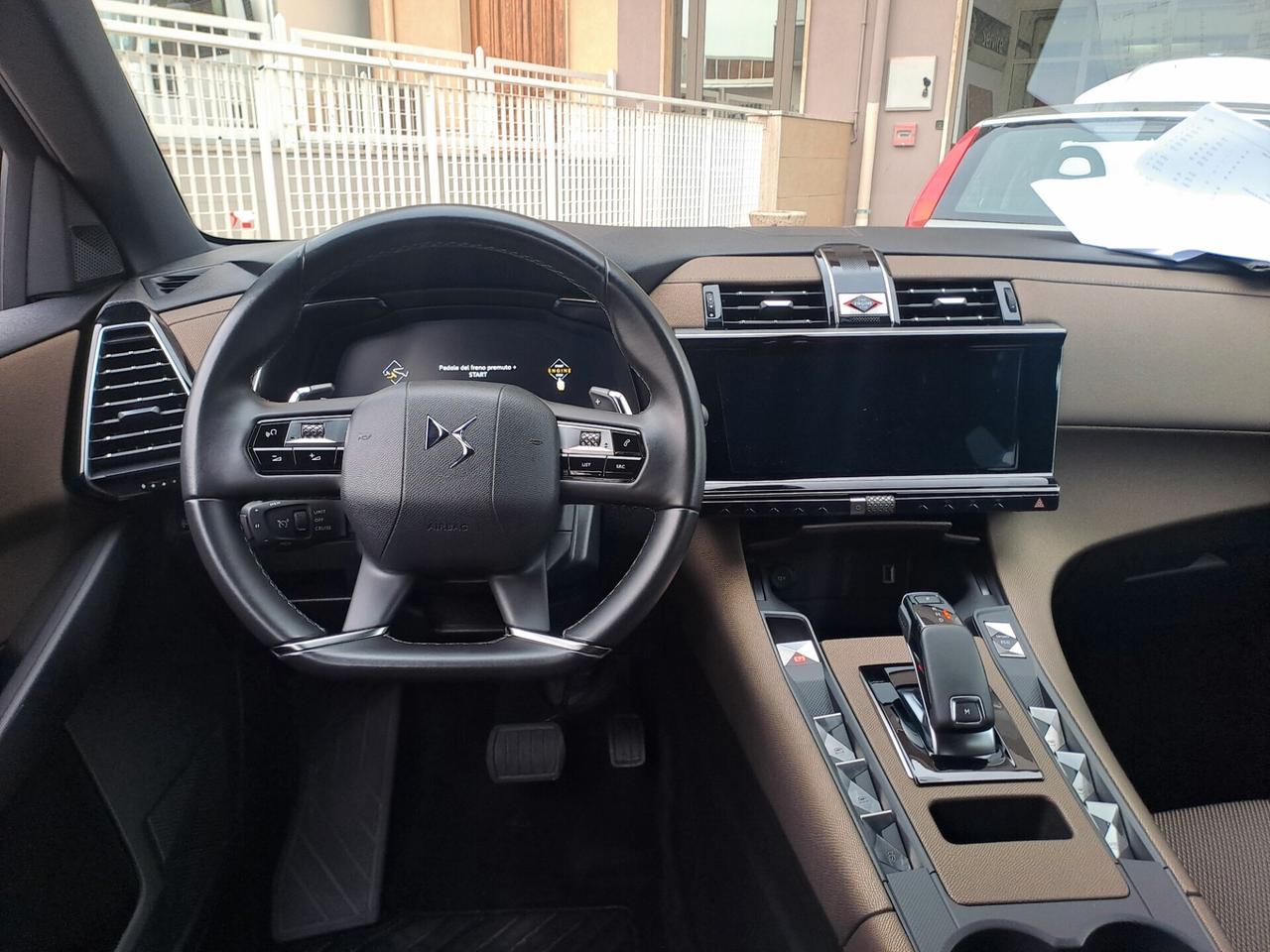 Ds 7 Crossback BlueHDi 130 aut. Business