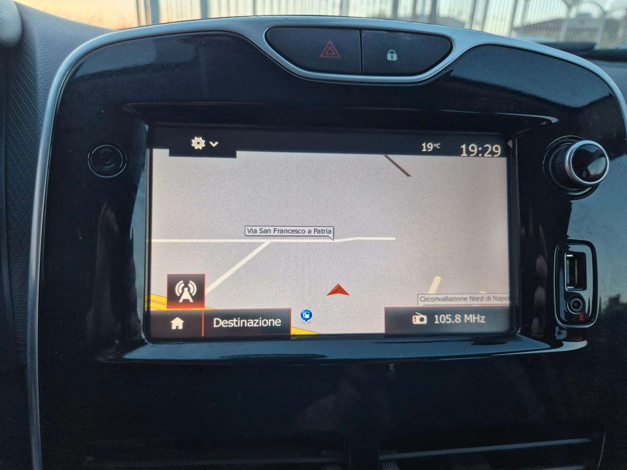 Renault CLIO RESTAYLING 1.5 dCi 90CV 5 porte GT Line NUOVA FULL