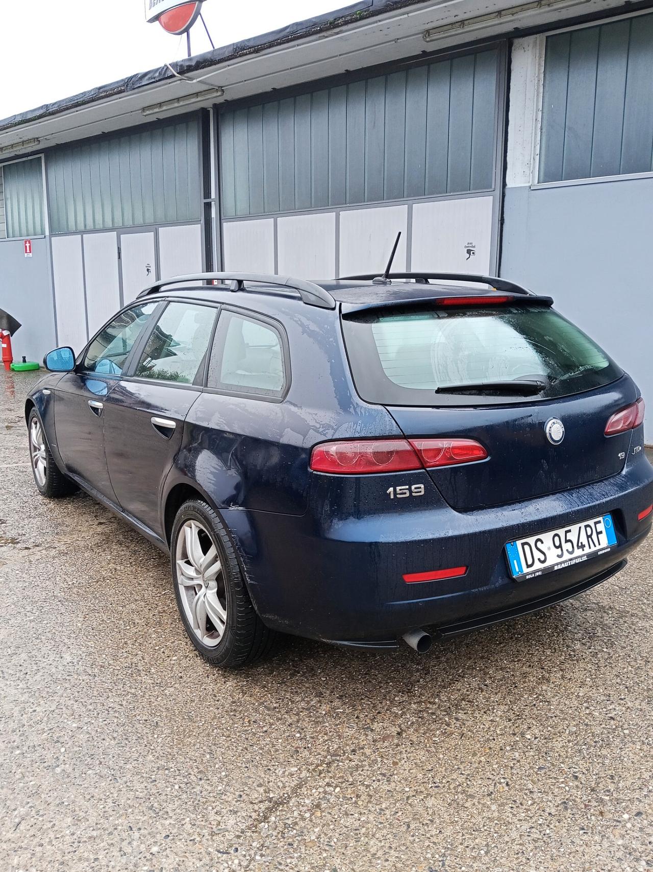 Alfa Romeo 159 1.9 JTDm 16V Sportwagon Progression