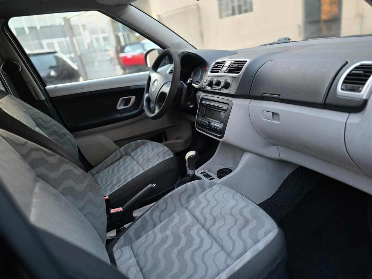Skoda Fabia 1.4 TDI 80CV 5p. Comfort