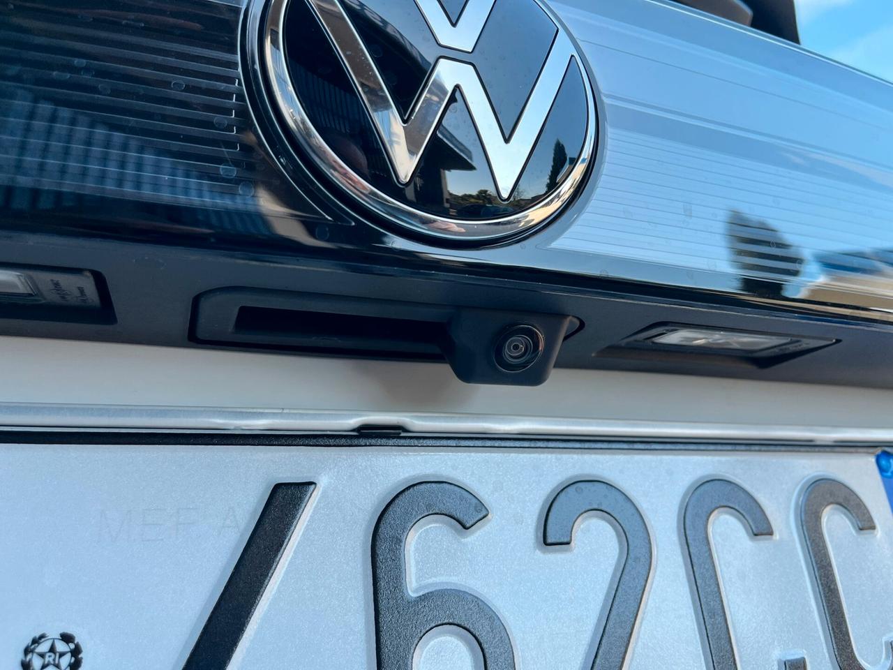 Volkswagen T-Cross 1.0 TSI 115 CV EDITION PLUS IVA ESPOSTA!