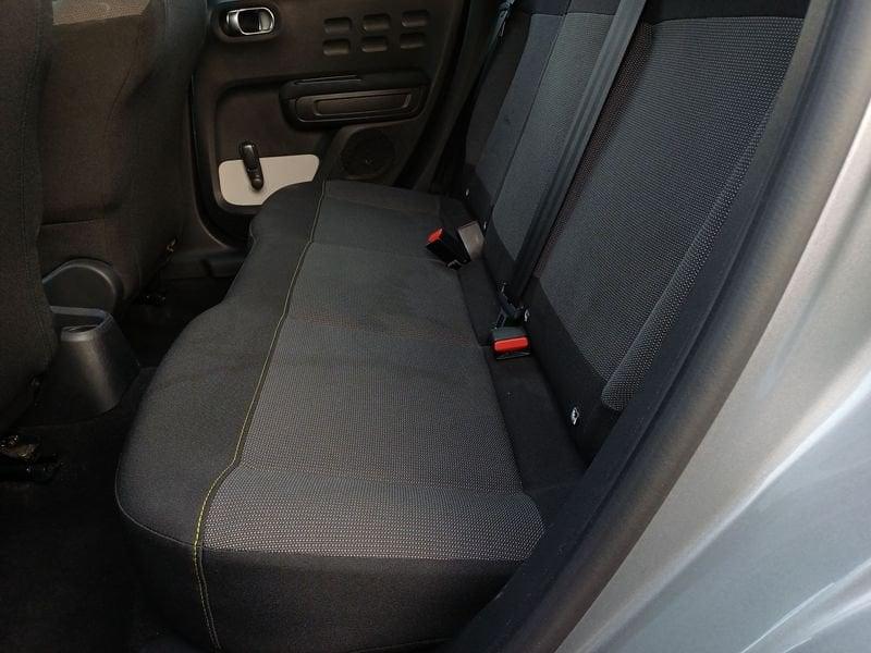 Citroën C3 PureTech 83 Shine 1°PROP-GARANZIA-KM CERTIFICATI