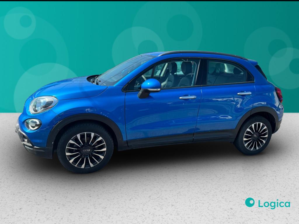 FIAT 500 X 2018 - 500X 1.0 T3 Cross 120cv