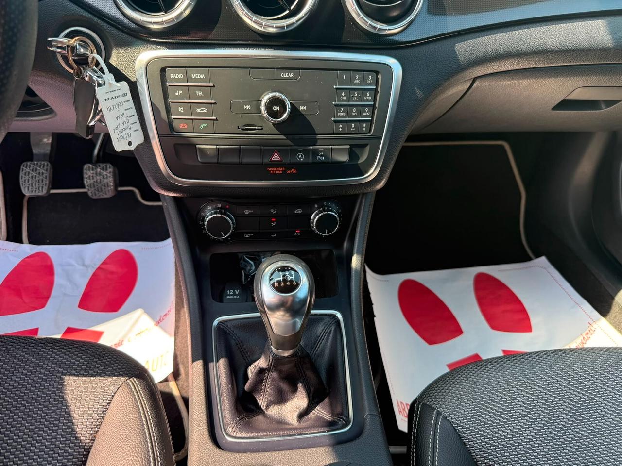 Mercedes-benz CLA 180 d S.W. Premium