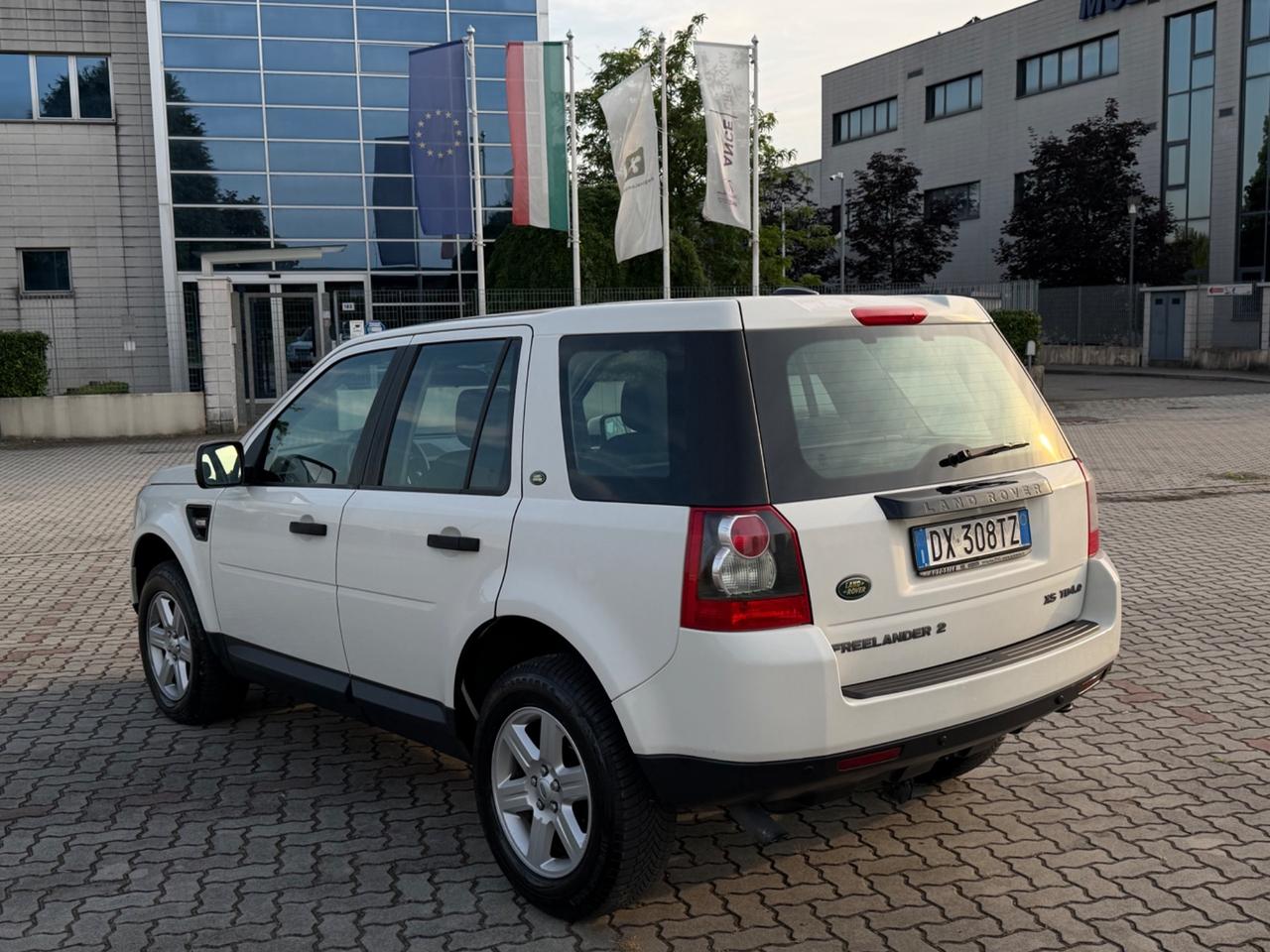 Land Rover Freelander 2.2 TD4 S.W. HSE