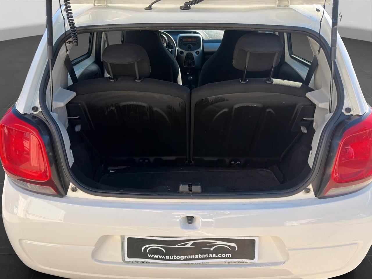 Citroen C1 1.0 vTi 68cv 5p. Live