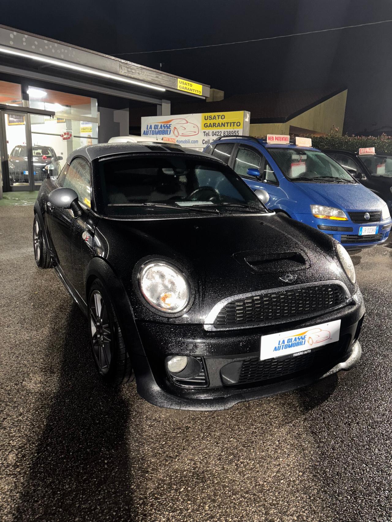 Mini Cooper SD Coupe 2.0 Coupé 143CV