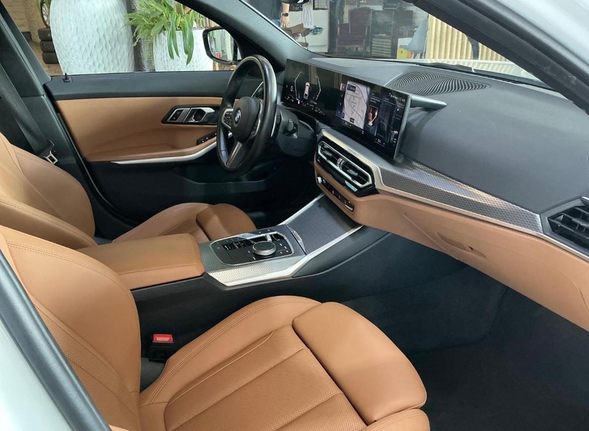 BMW 318 d M SPORT