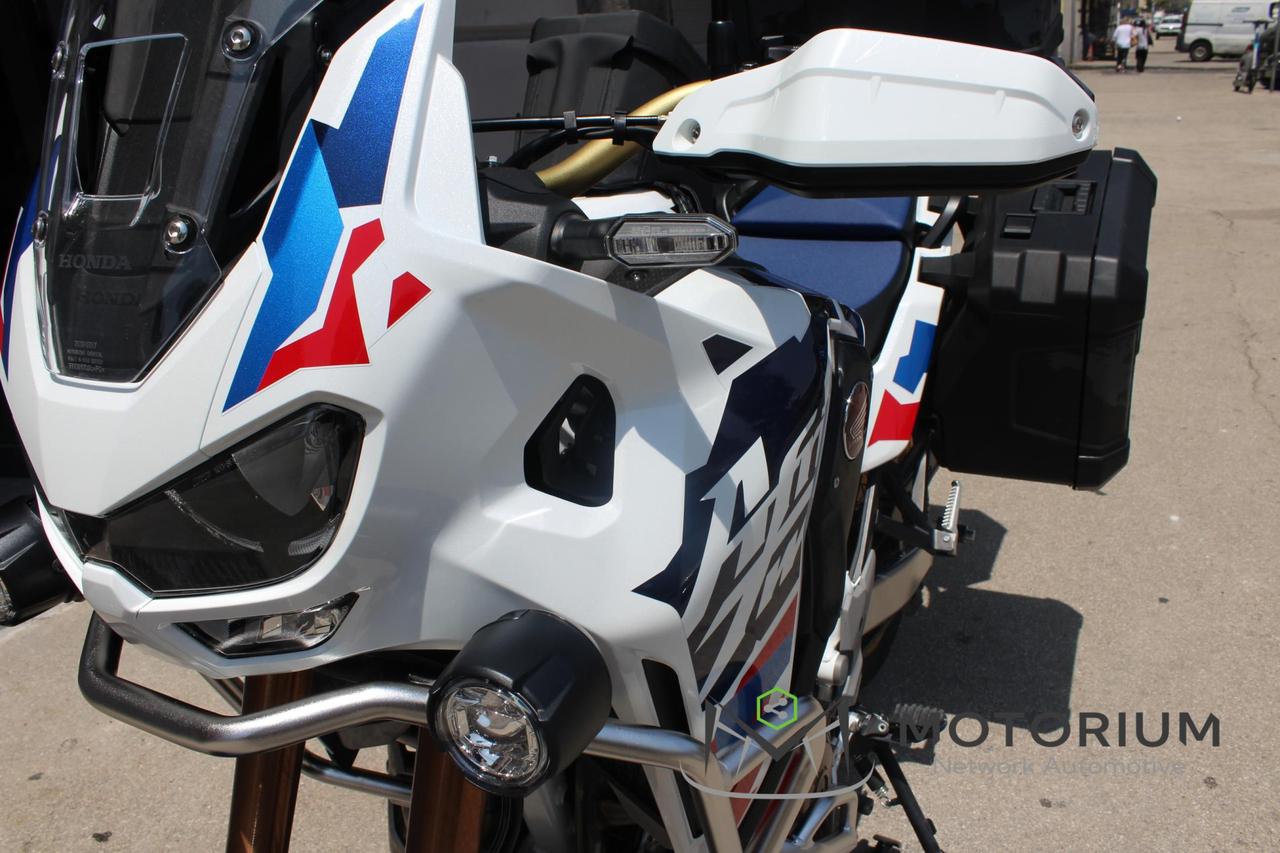 HONDA CRF 1100 AFRICA TWIN ADVENTURE SPORT TRAVEL