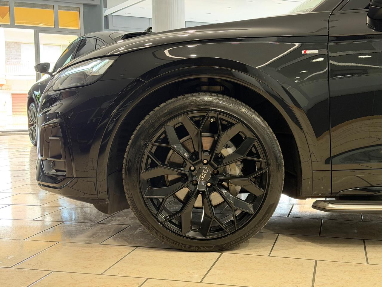 Audi Q5 SPB 40 TDI quattro S tronic line plus