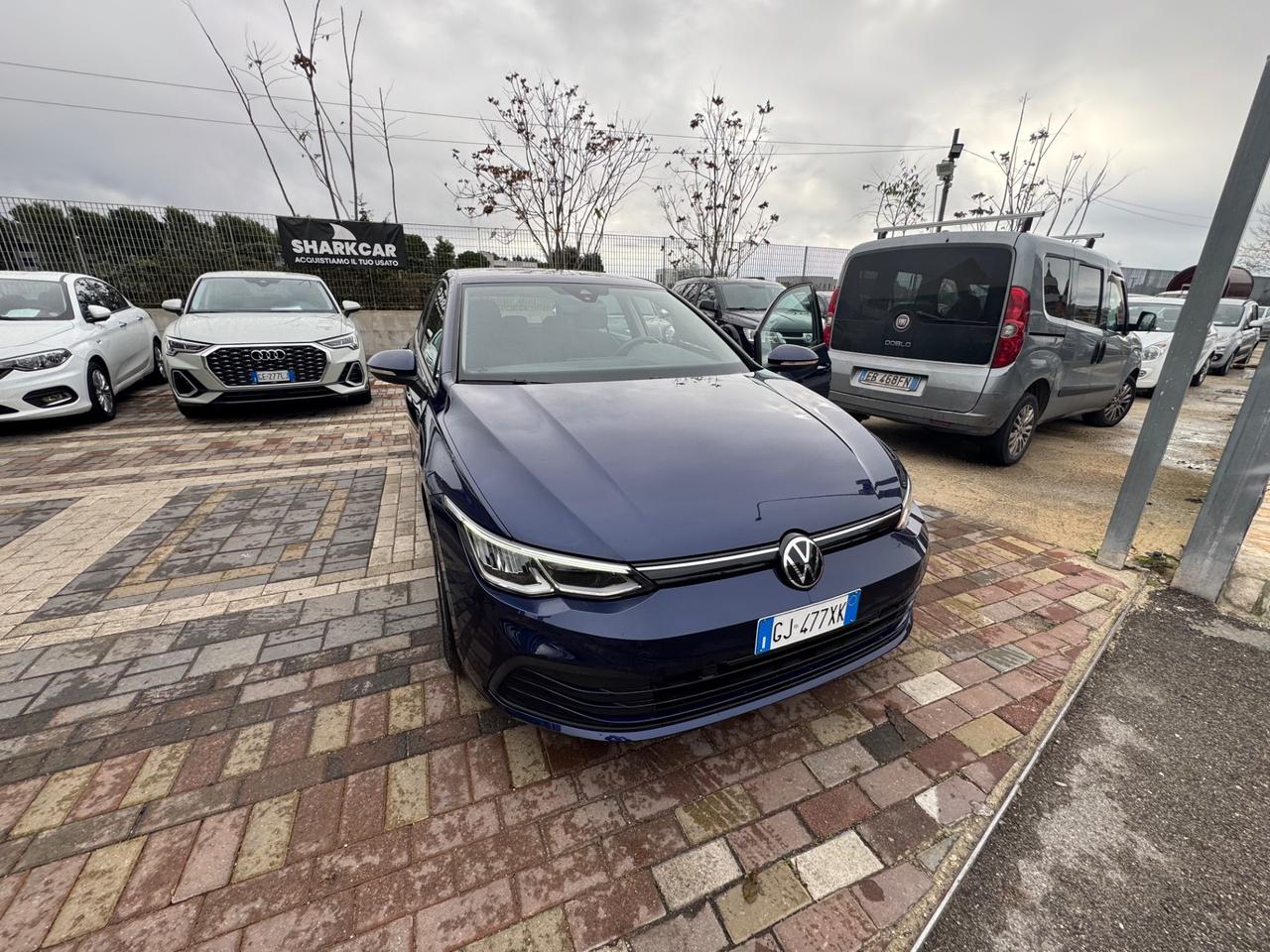 Volkswagen Golf 2.0 TDI SCR Style