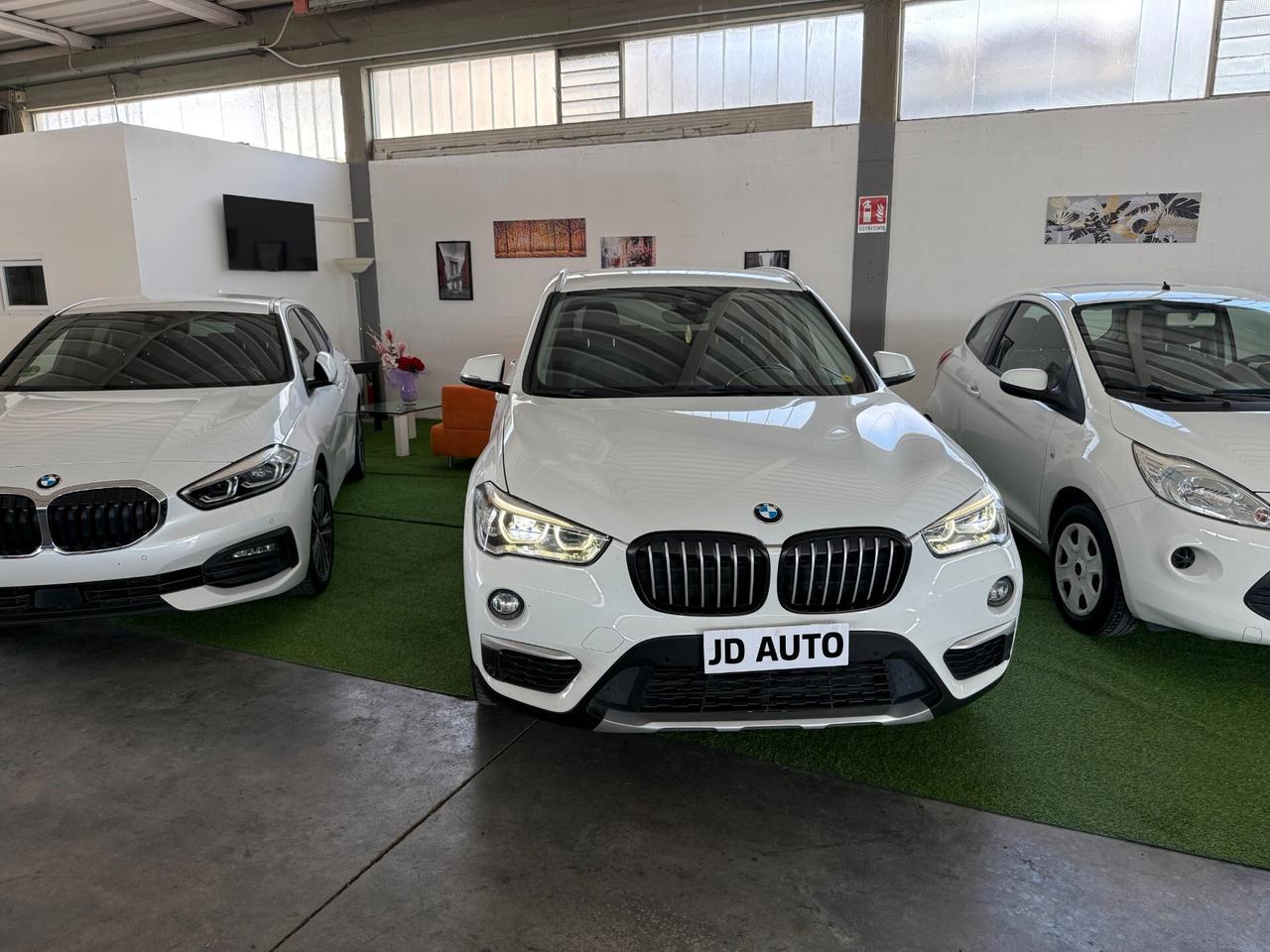 Bmw X1 sDrive18d Advantage