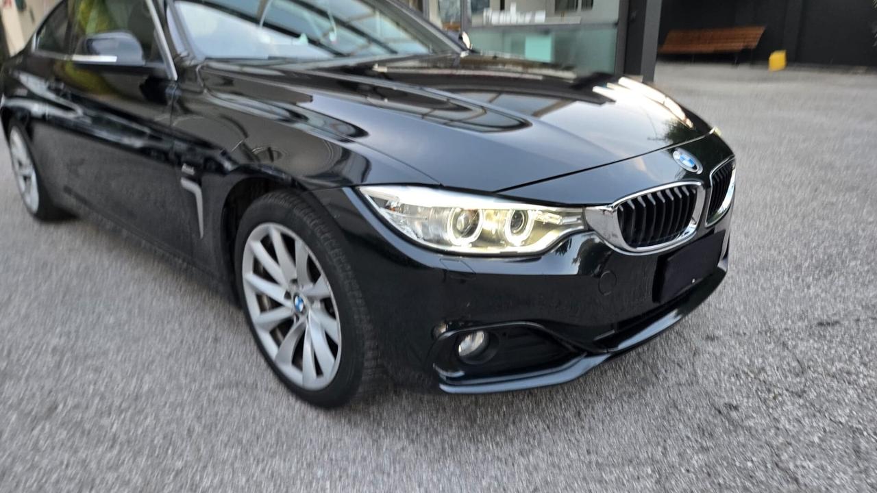 Bmw 420 420d Coupé Msport