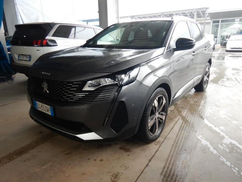 Peugeot 3008 BlueHDi 130 EAT8 GT Pack Km 100.000