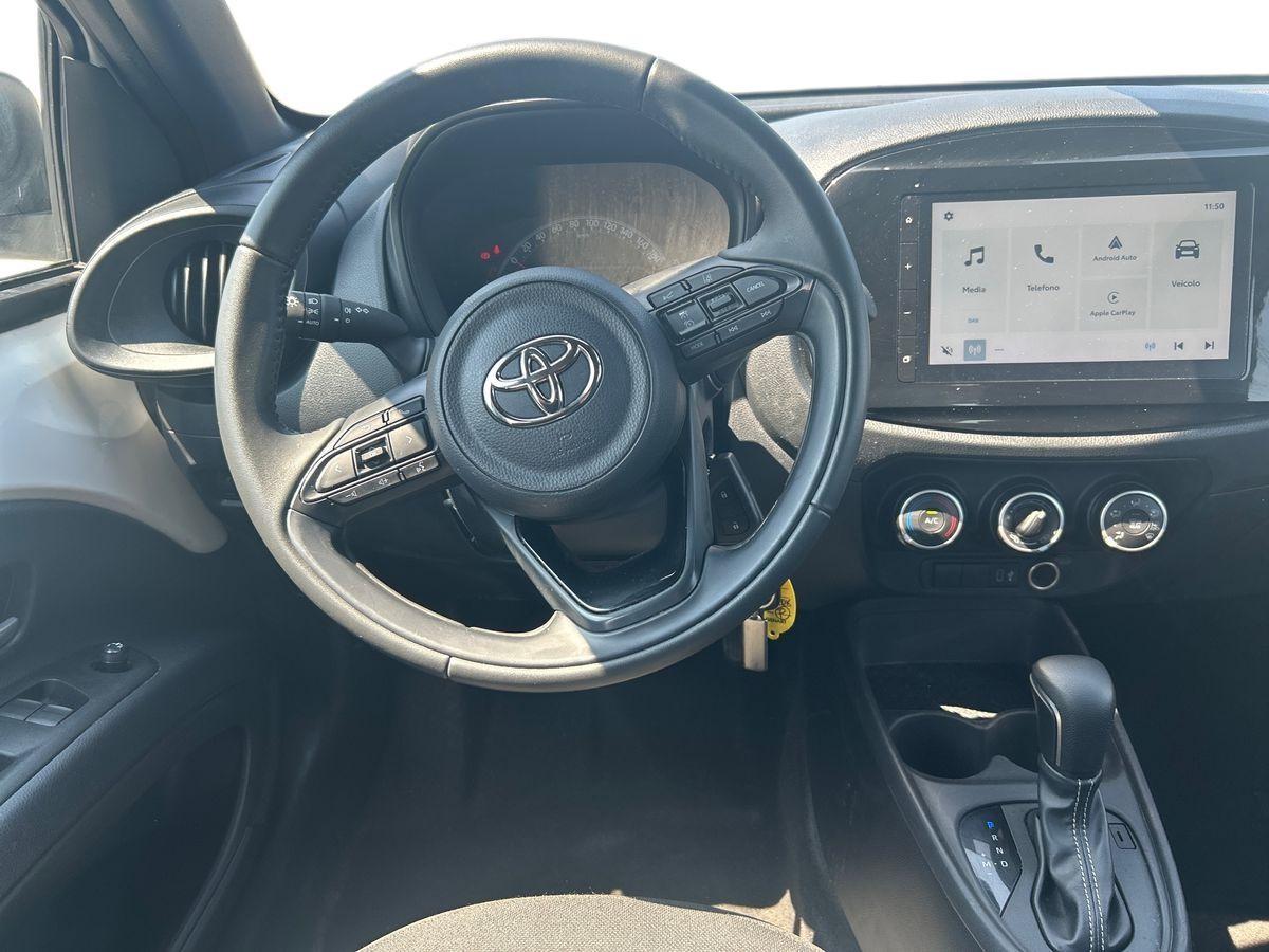 TOYOTA Aygo X - Aygo X 1.0 Active 72cv s-cvt