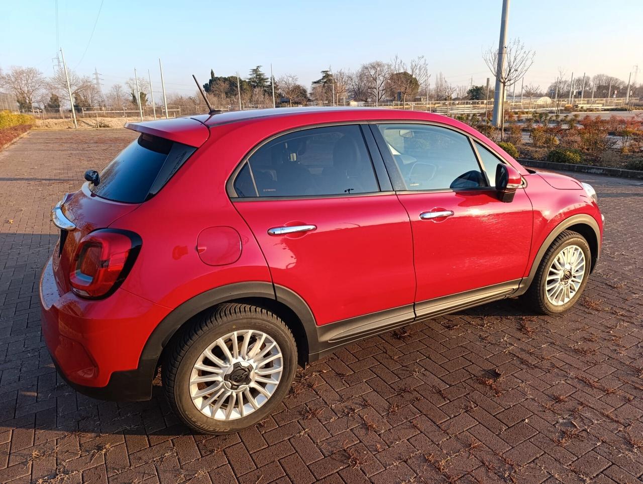 Fiat 500X 1.3 MultiJet #GM