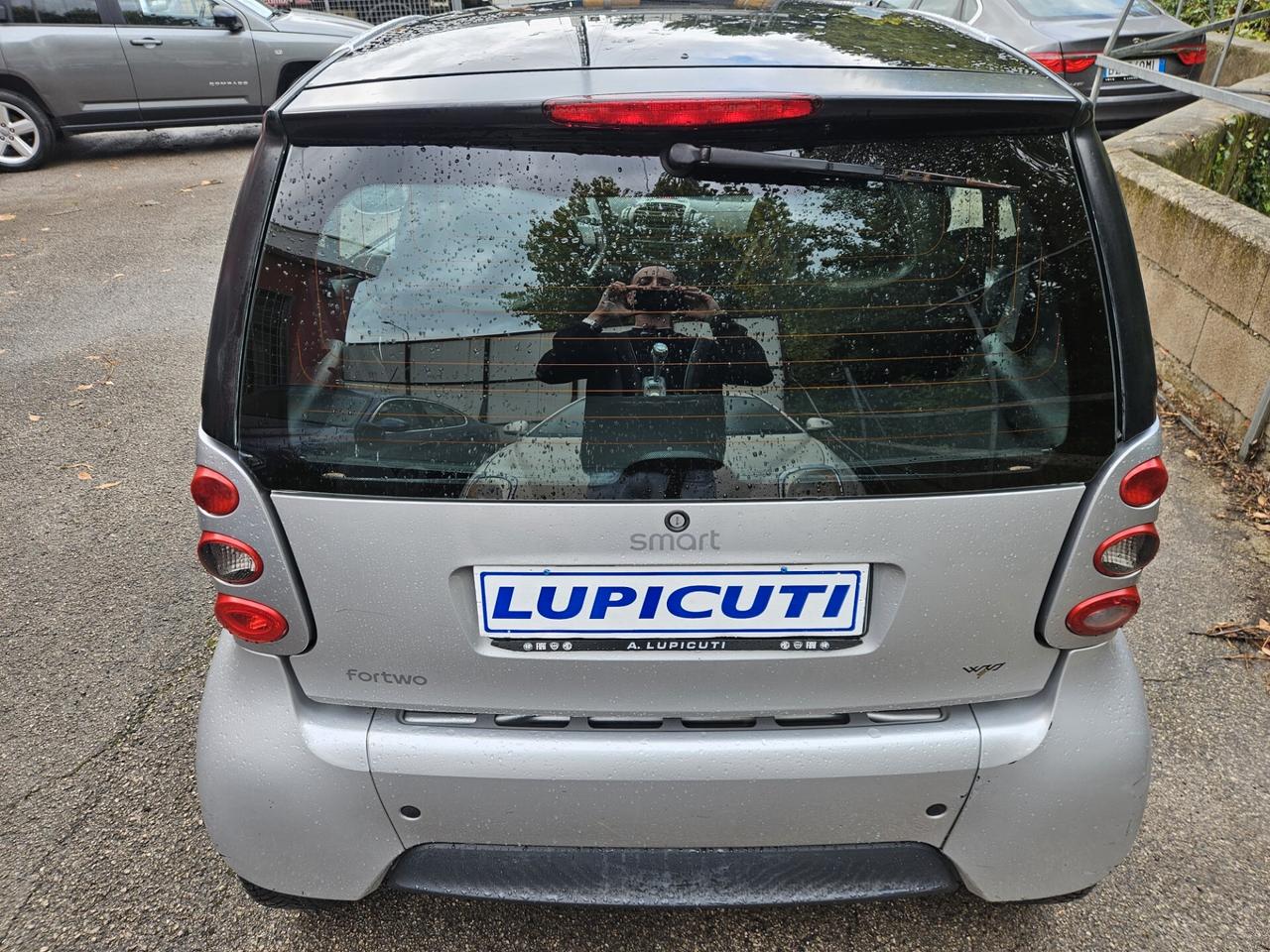 Smart ForTwo 700 coupé passion (45 kW)