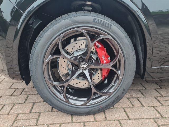ALFA ROMEO Stelvio 2.9 Bi-Turbo V6 520 CV AT8 Q4 Quadrifoglio