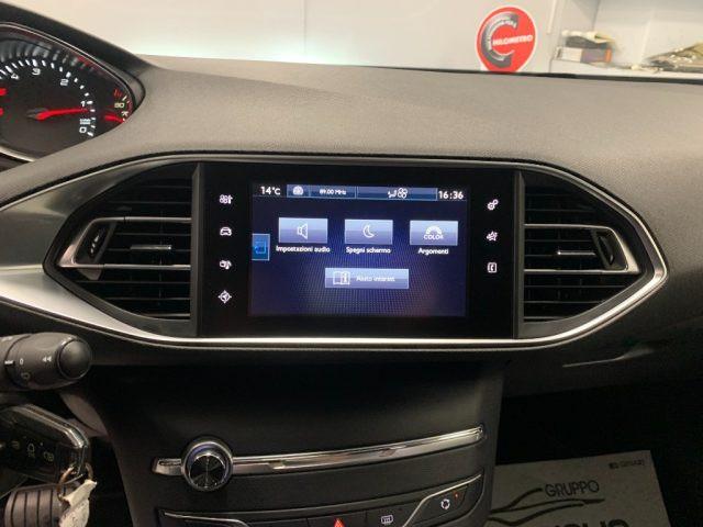 PEUGEOT 308 1.6 Diesel Automatico EAT6 Business