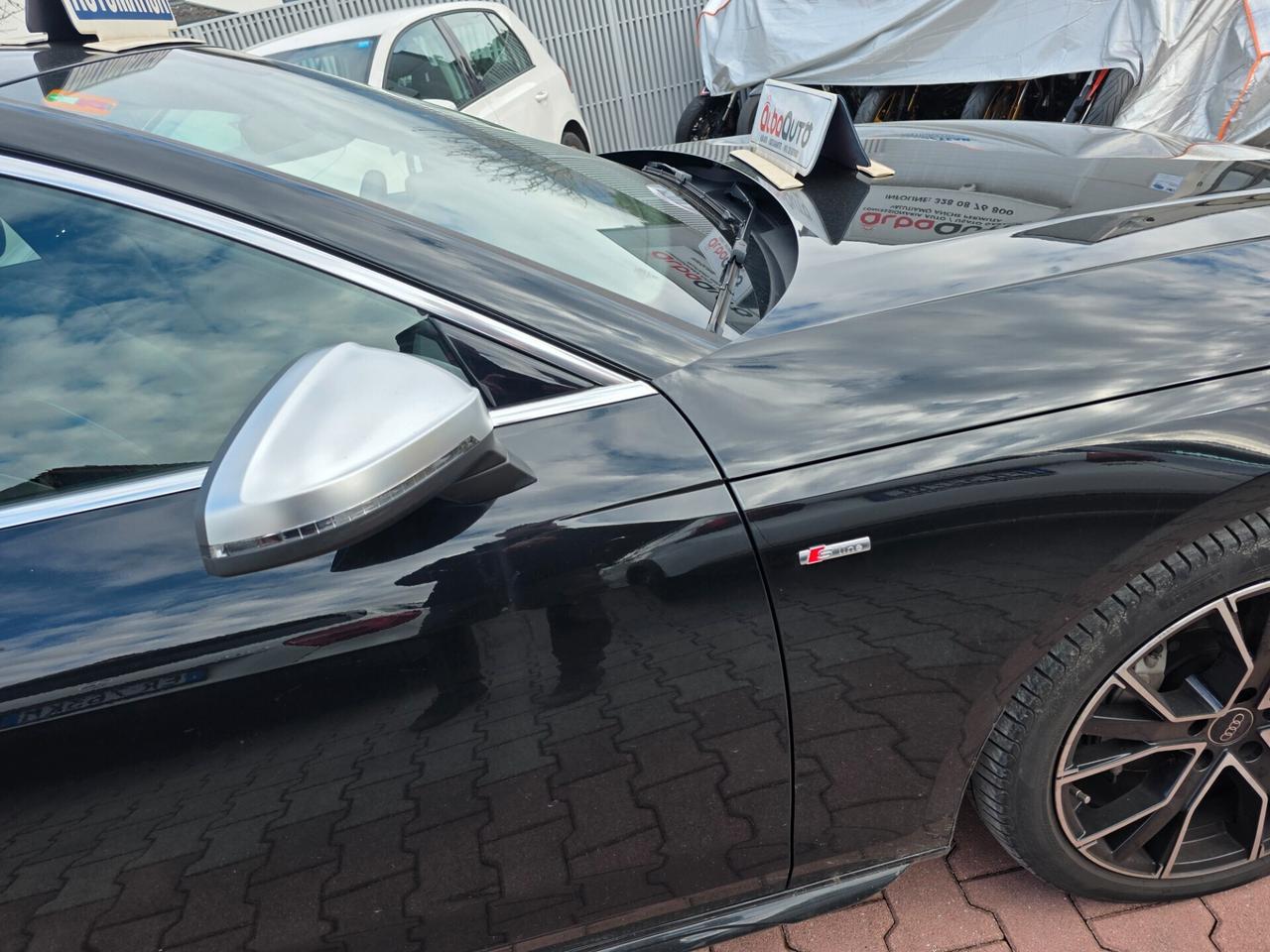 Audi A4 50 TDI quattro S tronic perfetta e garantita 12M