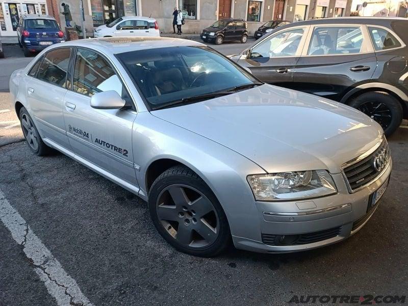 Audi A8 A8 3.0 V6 TDI Quattro Tiptronic -