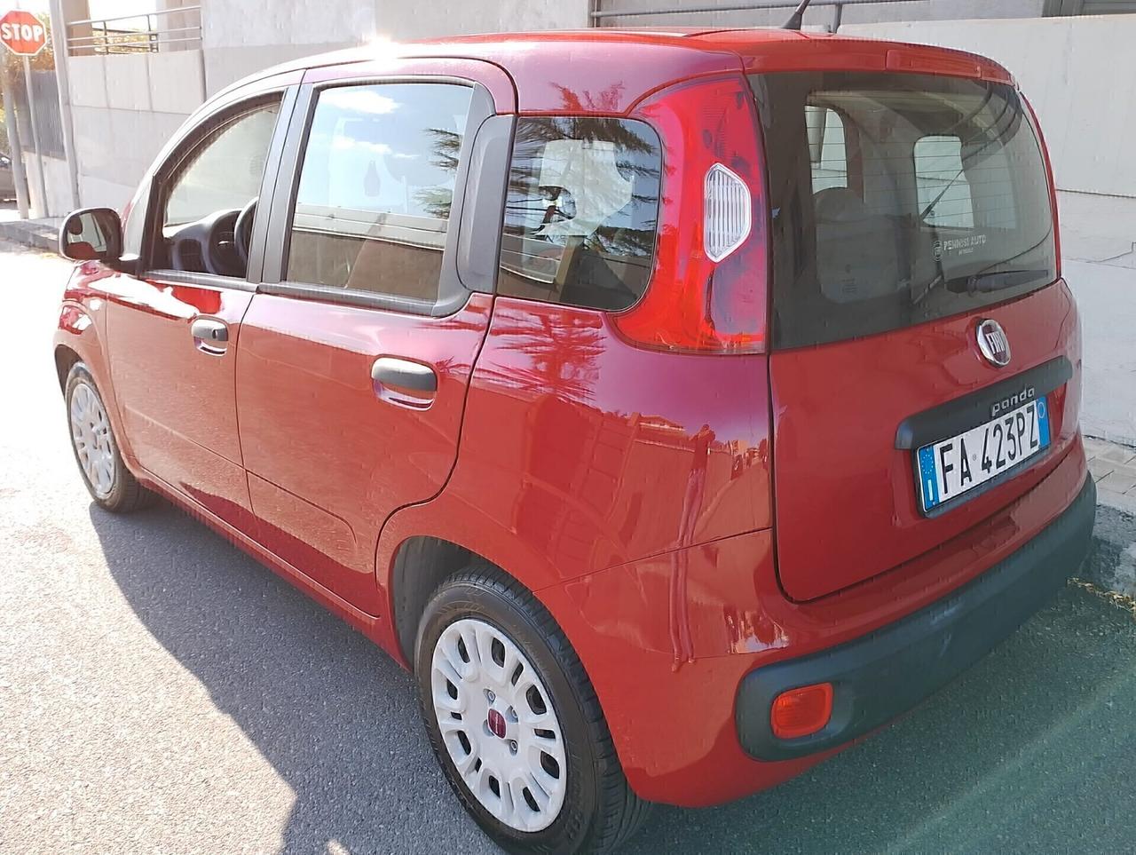 Fiat Panda 1.2 fire