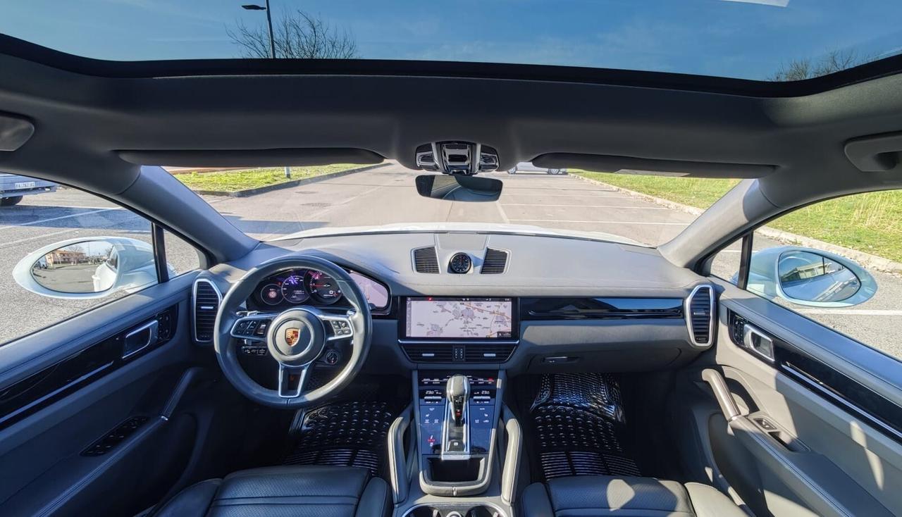 PORSCHE Cayenne Coupè 3.0 340cv Tiptronic