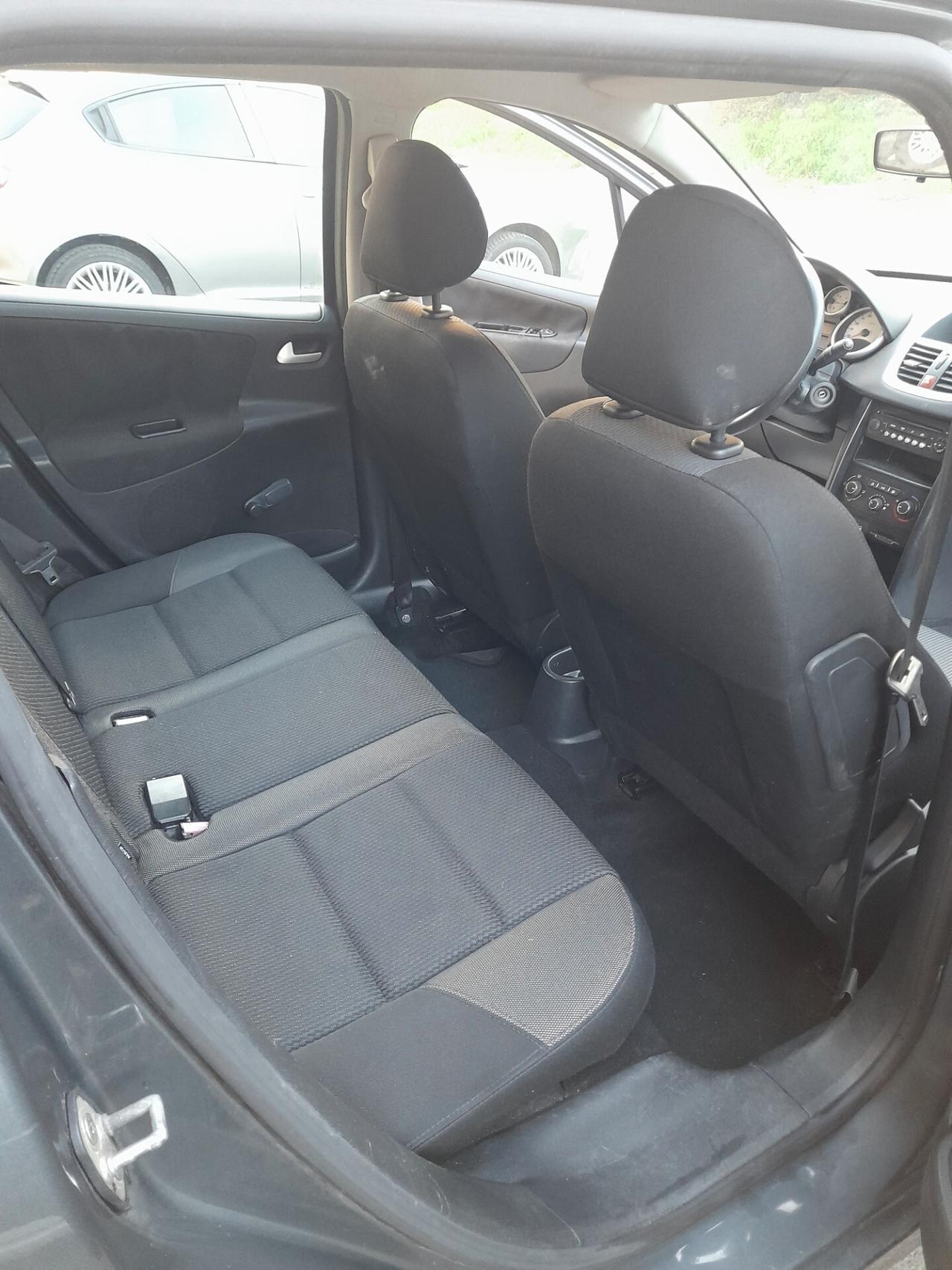 Peugeot 207 1.4 8V 75CV SW X Line ECO GPL