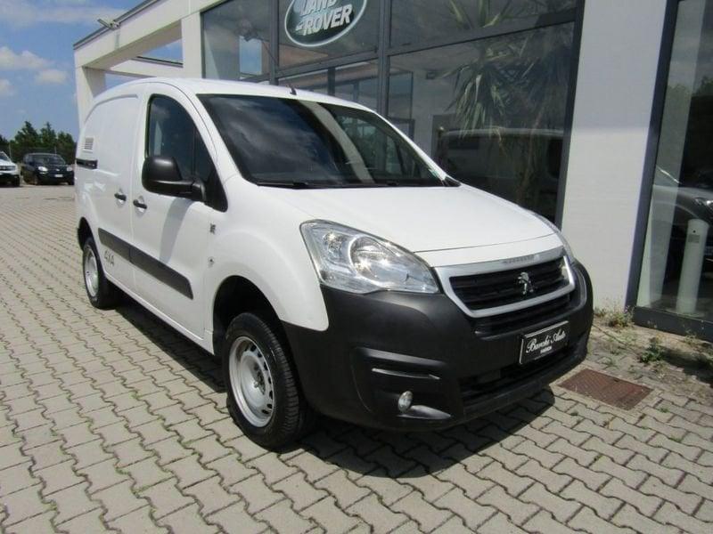Peugeot Partner BlueHDi 100 4x4 Trazione Integrale Dangel