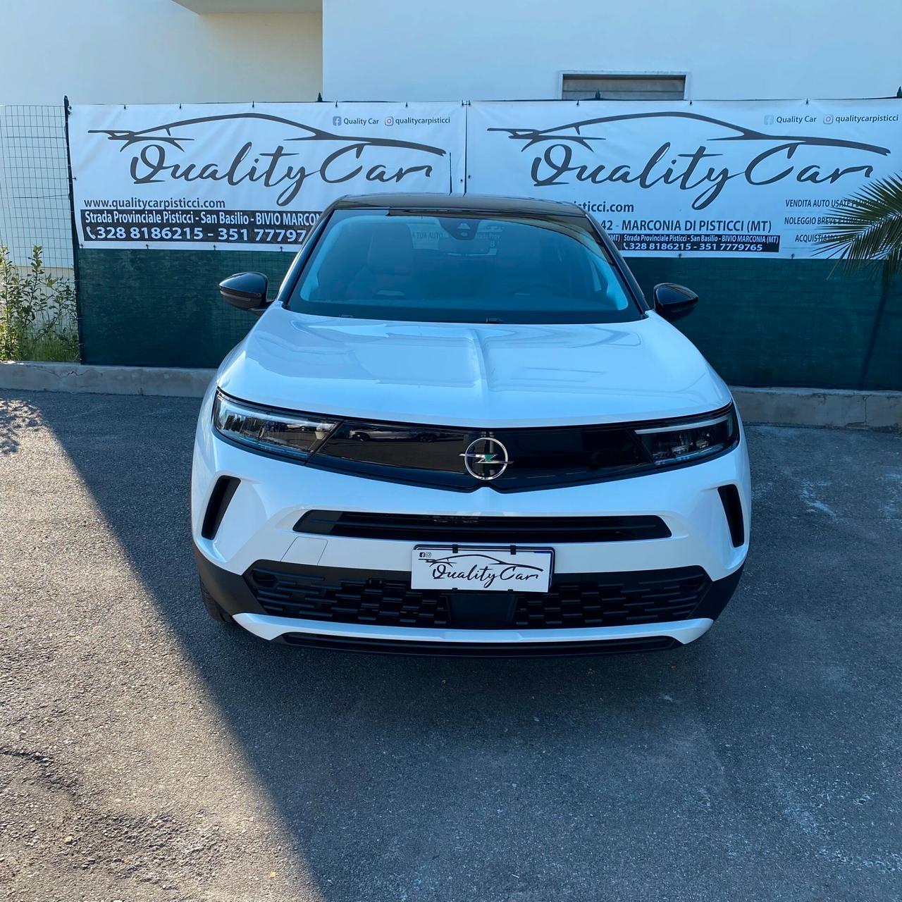 Opel Mokka 1.2 Turbo GS