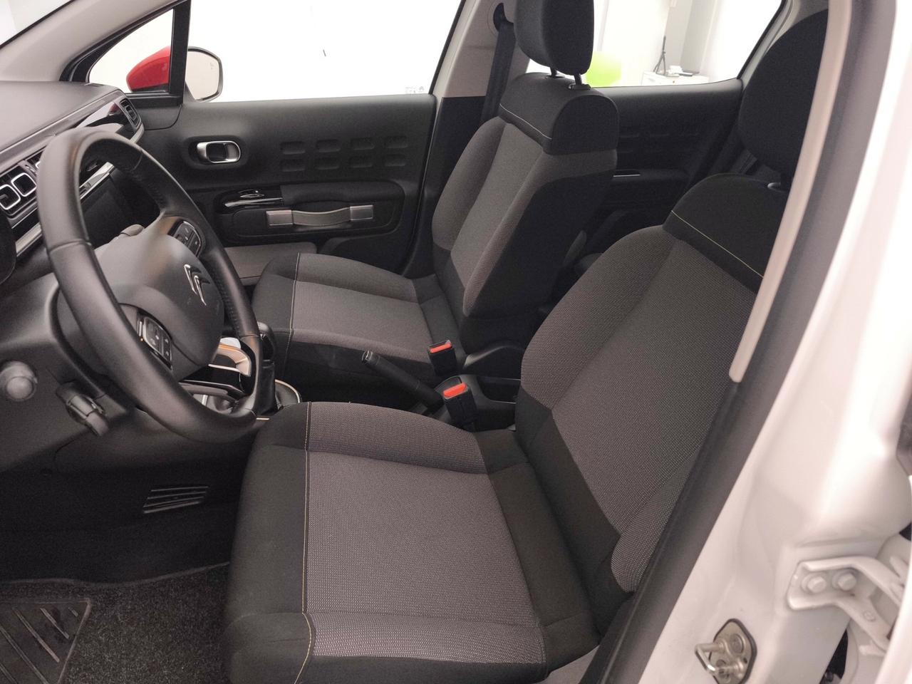 Citroen C3 1.2 puretech Shine s&s 83cv neopatentati my20