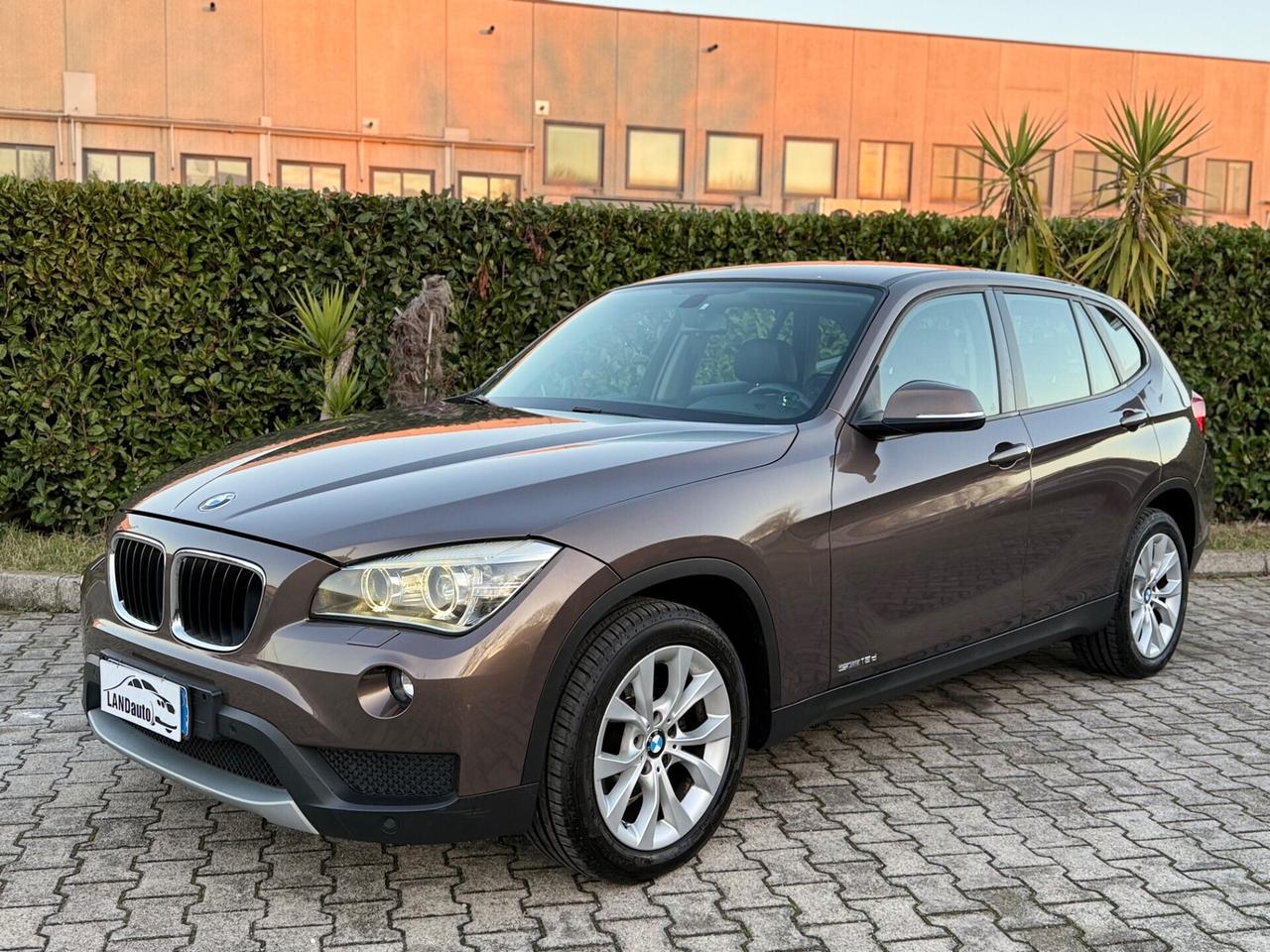 BMW X1 sDrive18d 143CV PELLE XENO EURO5