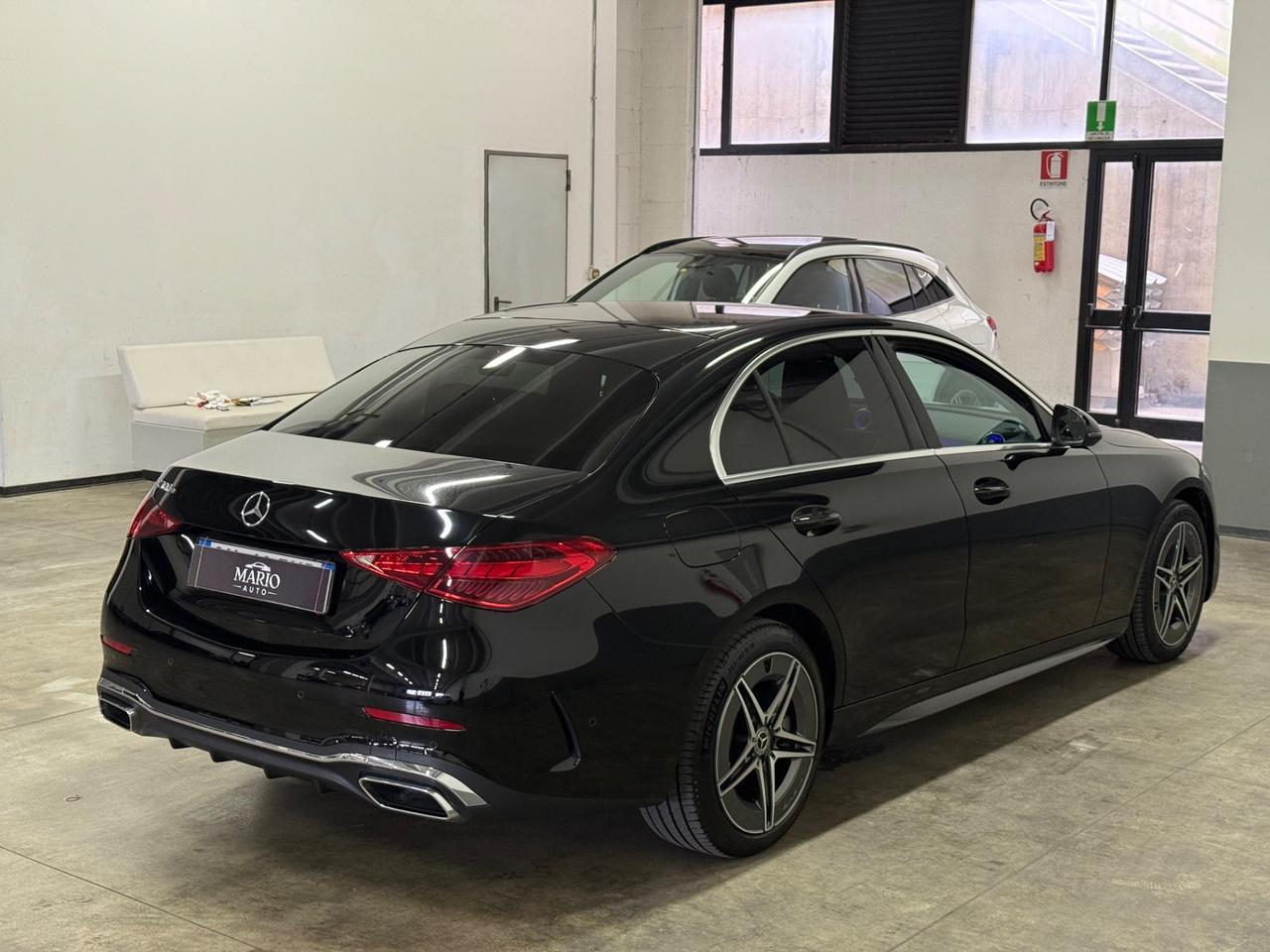 Mercedes-benz C 300 e hybrid AMG Line Premium