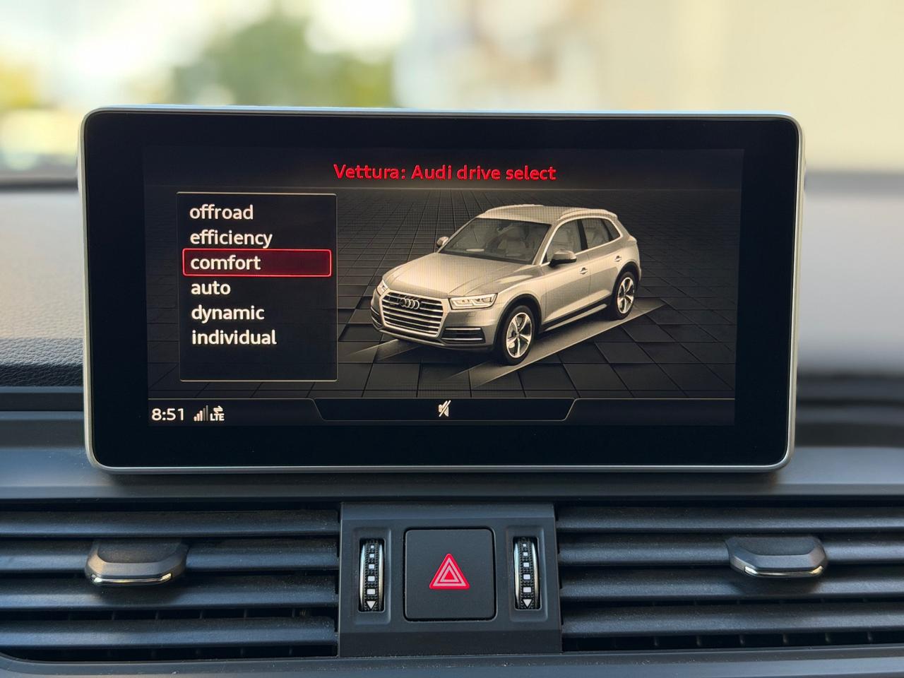 Audi Q5 2.0 Tdi 190Cv Quatt Stron VIRTUAL-PELLE