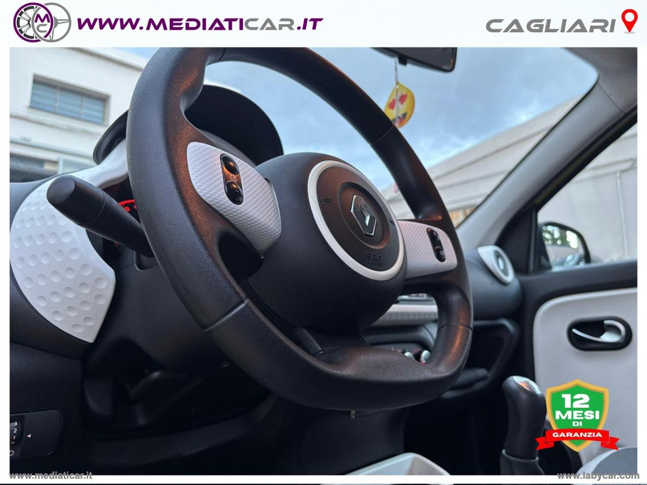 RENAULT Twingo 1.0 SCe Wave