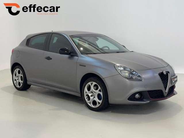 Alfa Romeo Giulietta 1.4 Turbo 120 CV GPL Sport