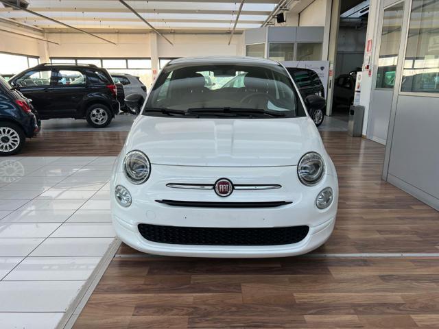 FIAT 500 1.0 Hybrid LOUNGE + NAVI