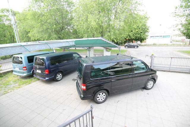 VOLKSWAGEN Multivan VW T5 2.5 tdi 131cv 7Posti KlimaG.Traino