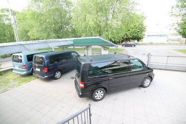 VOLKSWAGEN Multivan VW T5 2.5 tdi 131cv 7Posti KlimaG.Traino