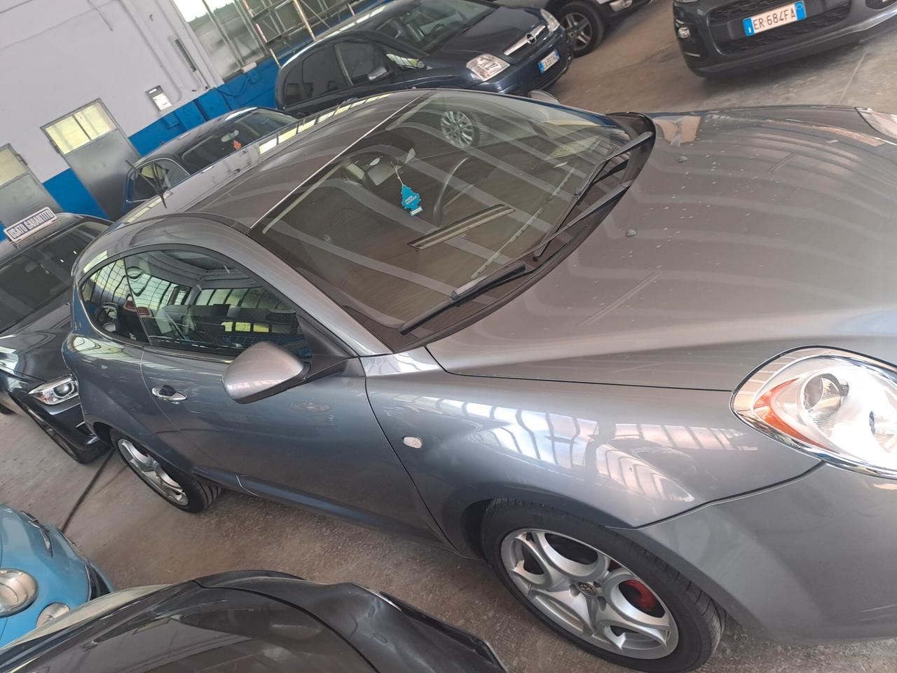 Alfa Romeo MiTo 1.4 T 120 CV Distinctive Premium Pack