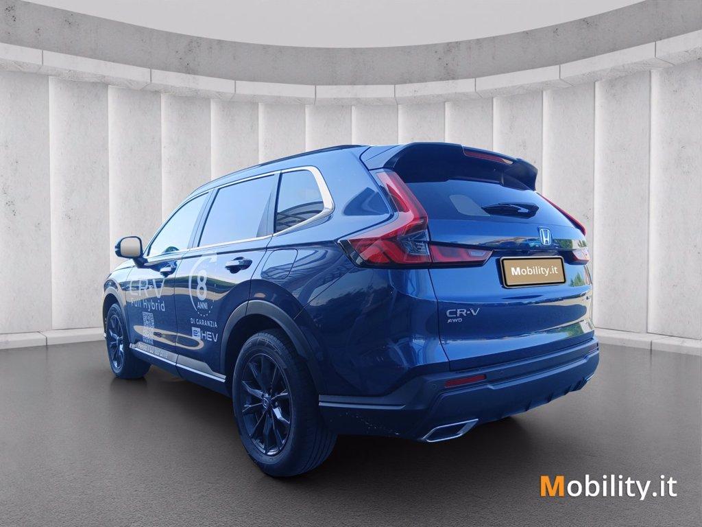 HONDA CR-V 2.0 hev Advance awd del 2023