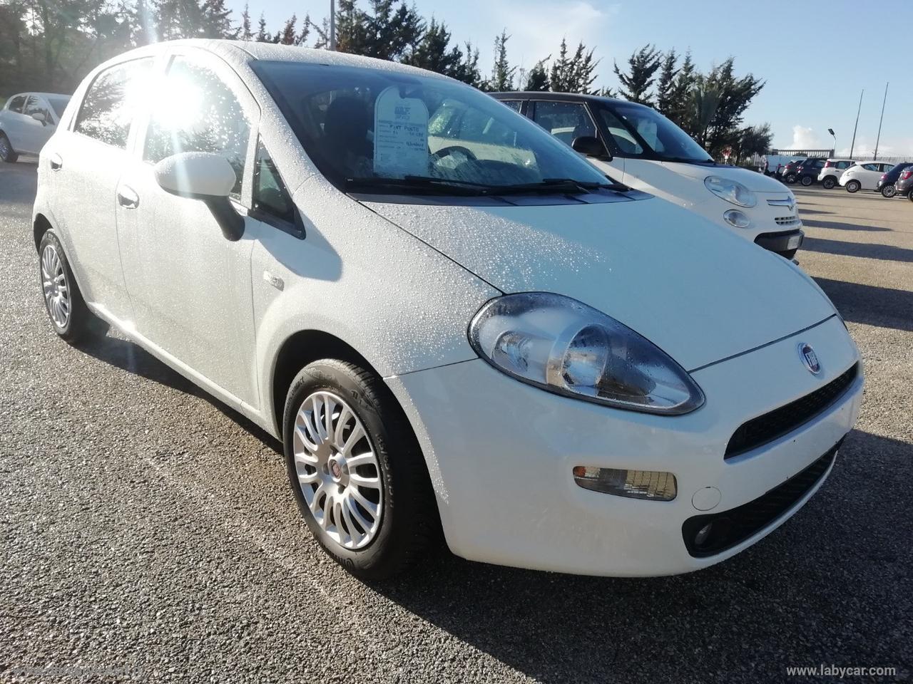 FIAT Punto 1.4 8V 5p. Natural Power Street