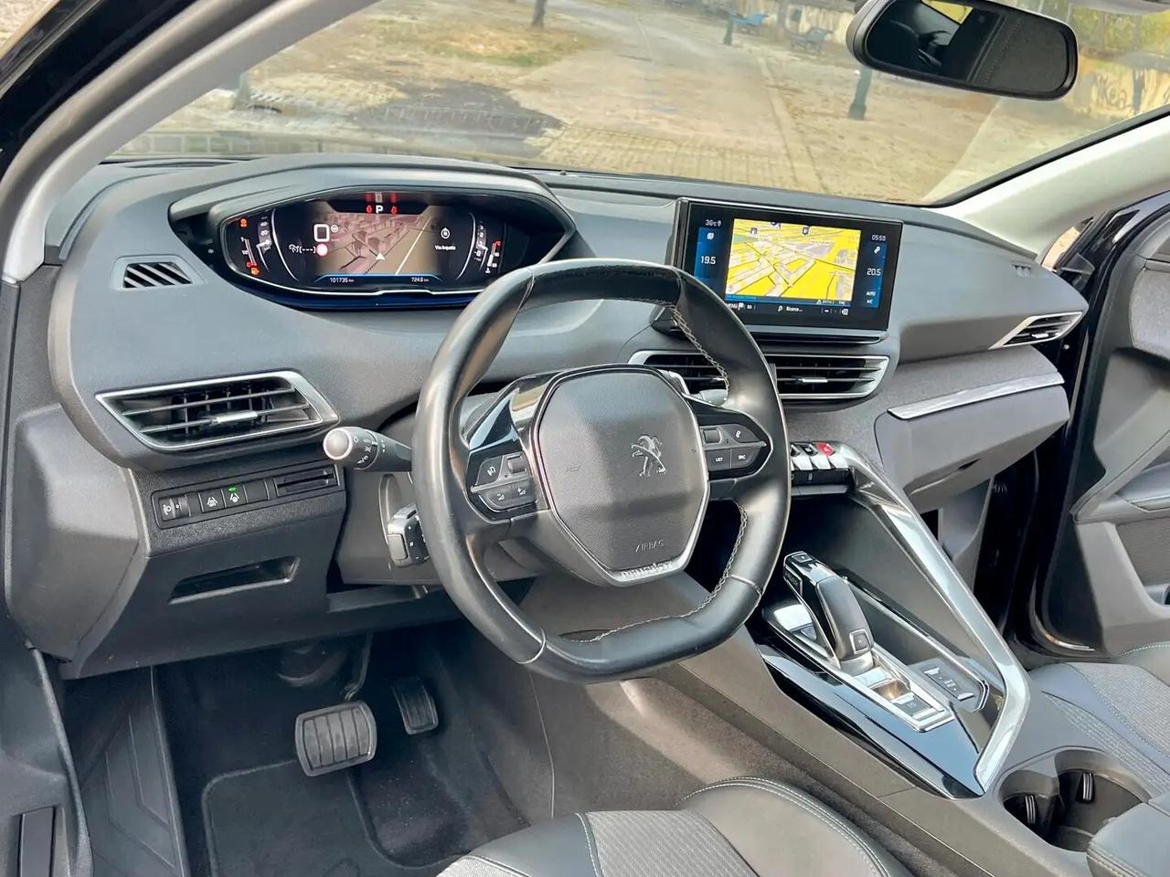 Peugeot 5008 BlueHDi 180 S&S EAT8 Allure Pack
