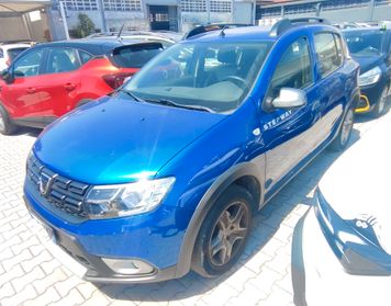 Dacia Sandero Stepway 1.0 BENZINA E GPL DI SERIE