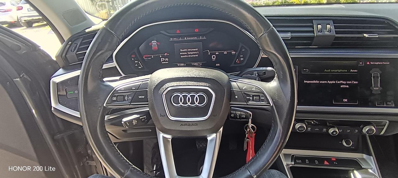 Audi Q3 35 2.0 tdi Business Advanced s-tron ProMMo