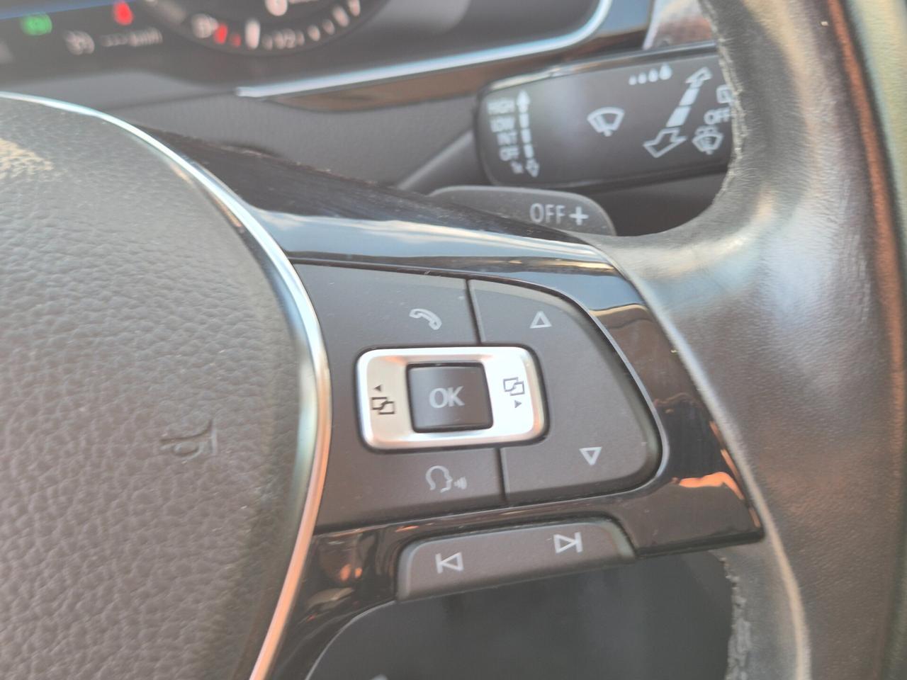 Volkswagen Passat Alltrack 2.0 TDI 190 CV 4MOTION DSG BMT