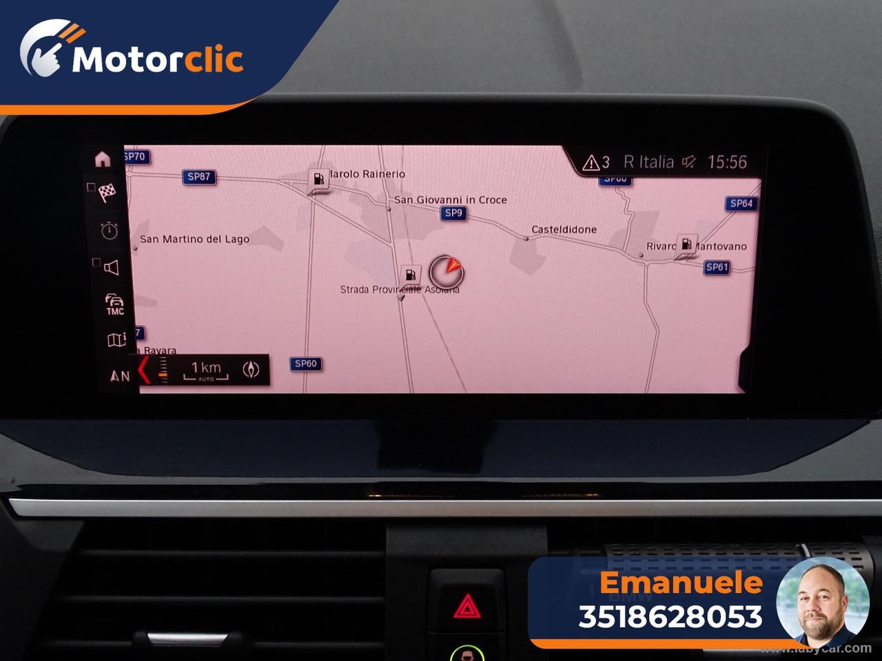 BMW X3 xDrive20d xLine