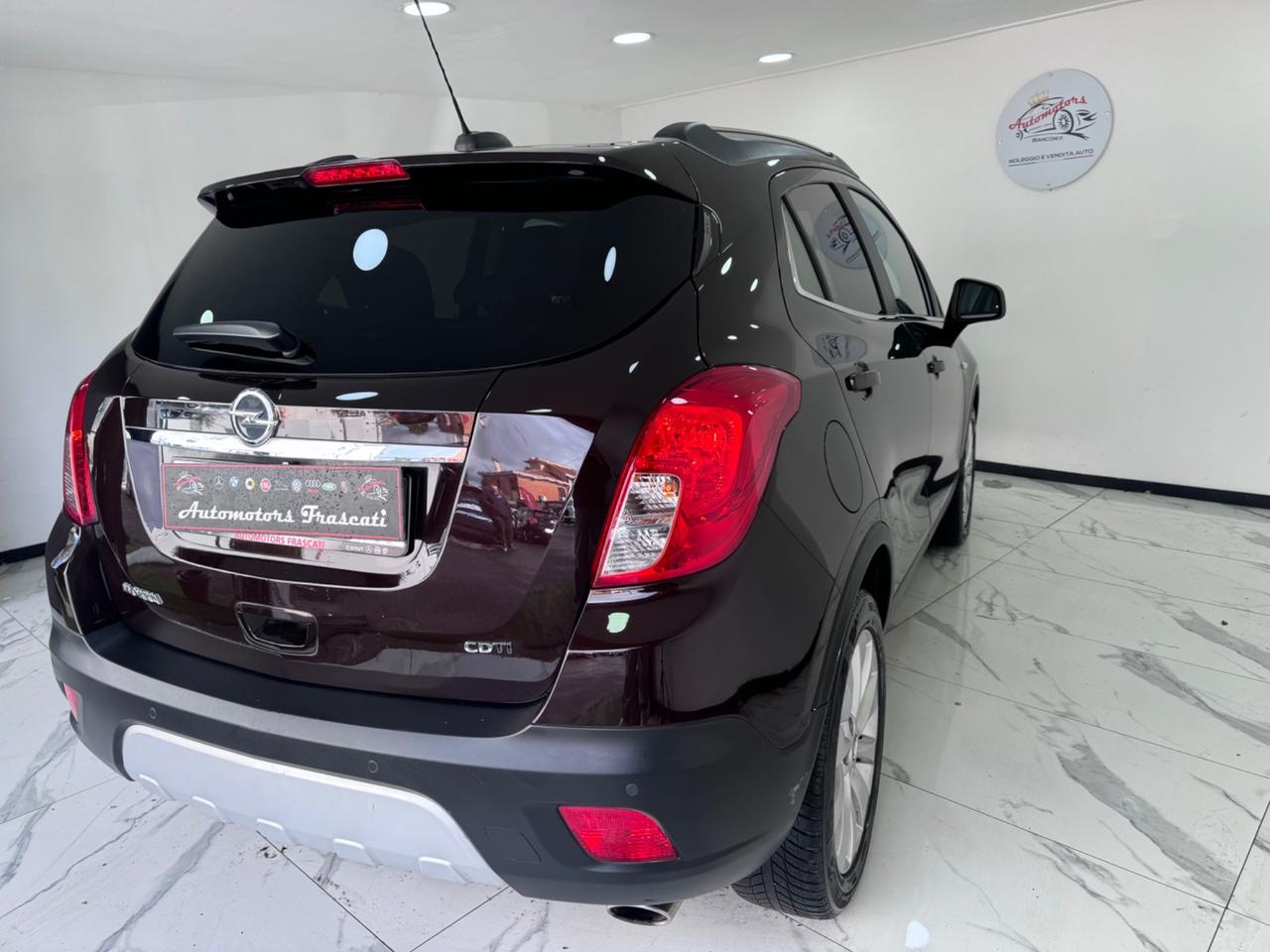 Opel Mokka X 1.6-TETTO APRIBILE-GARANTITA